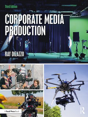 cover image of Corporate Media Production